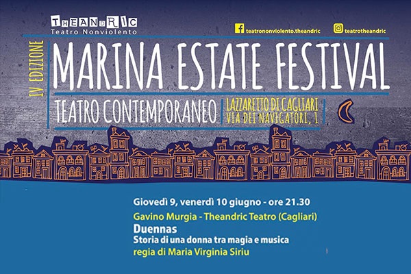 Duennas - Lazzaretto - Cagliari - Biglietti - Marina Estate Festival 