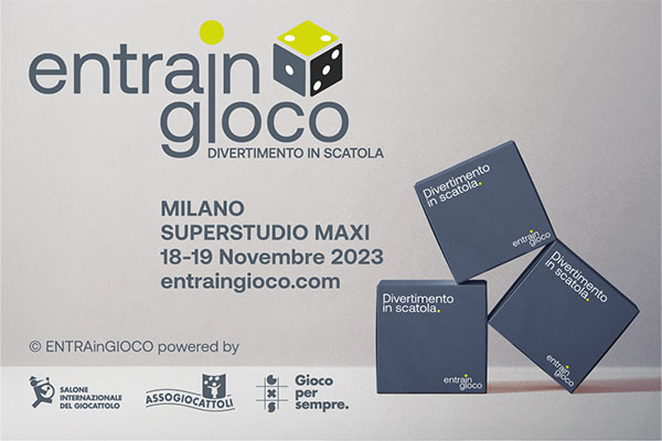 Biglietti - Entra in gioco - Superstudio Maxi - Milano (MI) - Via Moncucco 35