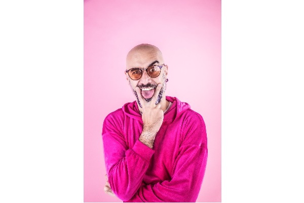 Daniele Fabbri - Clitoridere - Maison Rosé - Roma - Biglietti