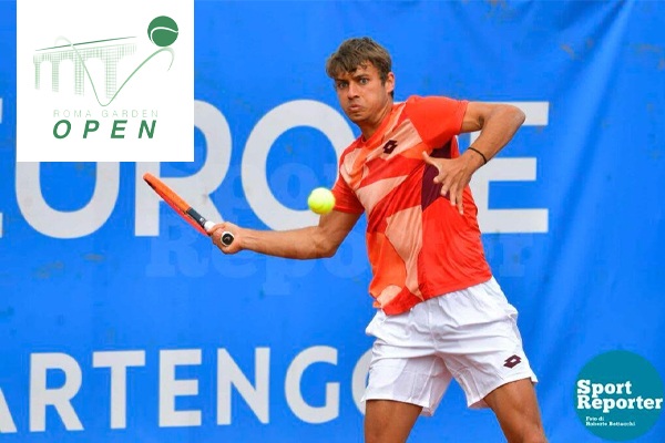 Roma Garden Open - Tennis Club Garden - Tennis - biglietti