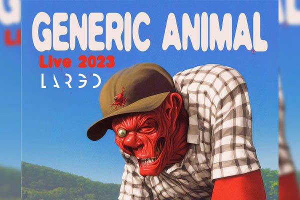 Generic Animal - Largo Venue - Roma - Biglietti