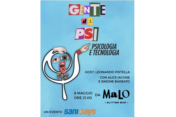 Gente di Psi - Malo Glitter Bar - Roma - Biglietti