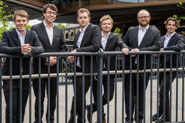 Biglietti - Mottetti & Madrigali di Palestrina & Gesualdo - Trinità dei Monti