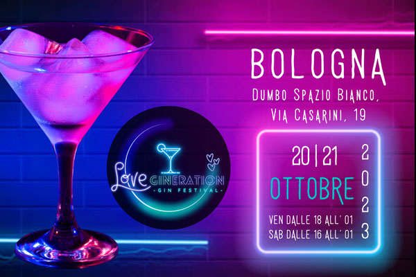 Biglietti - Love Gineration - Bologna (BO) - Via Camillo Casarini 19