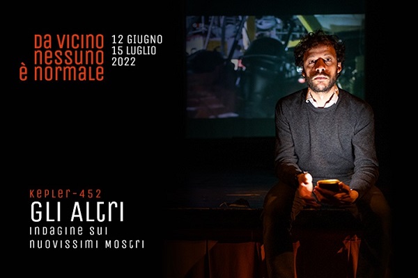 GLI ALTRI - TeatroLaCucina - Milano - Biglietti