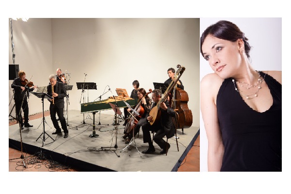 Amore e Tempesta - Roberta Invernizzi - Teatro dei Marsi - Avezzano - Biglietti