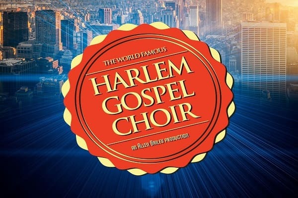 Biglietti - Harlem Gospel Choir - Teatro dei Marsi - Avezzano (AQ)