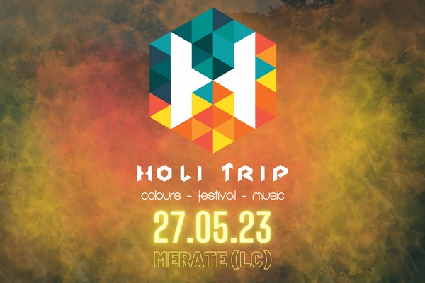 Holi Trip 2023 - Apokas Paintball - Merate - Biglietti