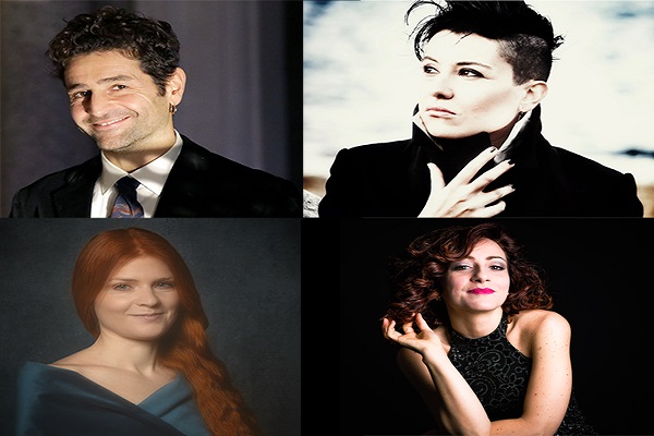 Biglietti - I Bassifondi Ensemble - Trinità dei Monti - Roma (RM)