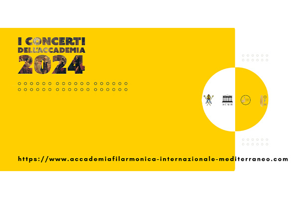 Abbonamento - I concerti dell'Accademia 2024 - Auditorium San Luigi -Trani