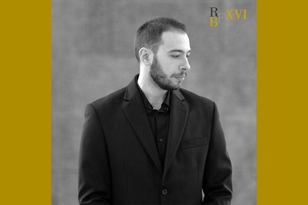 Simone Pierini - Refettorio Trinità dei Monti - Roma - Biglietti