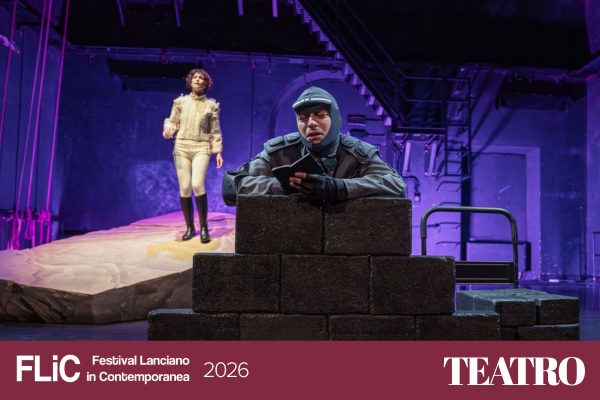 Biglietti - Il Ritorno del Piccolo Principe - Teatro Fenaroli - Lanciano