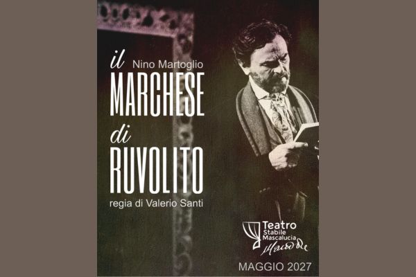 Biglietti - Il marchese di ruvolito - Teatro Stabile Mascalucia (CT)