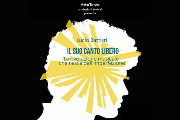 Biglietti - Battisti Il suo Canto Libero - Teatro Metamorfosi - Rutigliano (BA)