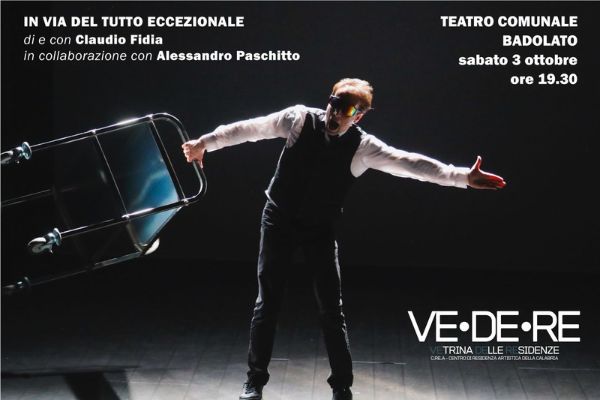 Biglietti - In via del tutto eccezionale - Teatro Comunale - Badolato (CZ)