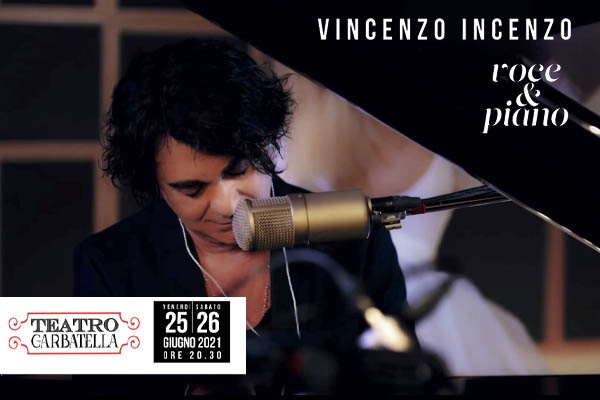 Biglietti Vincenzo Incenzo - Garbatella - Roma
