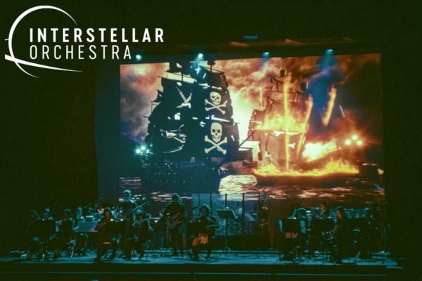 Biglietti - Interstellar Orchesta - Castello di Desenzano - Desenzano del Garda (BS)