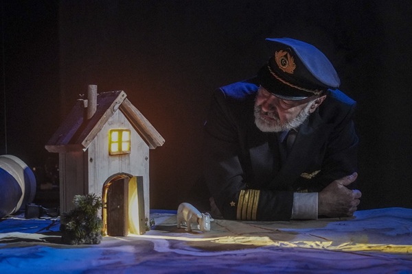 Jack, il ragazzino che sorvolò l'oceano - Stagione Bambini - Vimercate - Biglietti