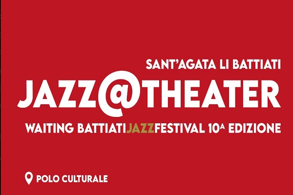 Abbonamento - Jazz @ Theater 2024 - Teatro Comunale - Sant'Agata li Battiati (CT)