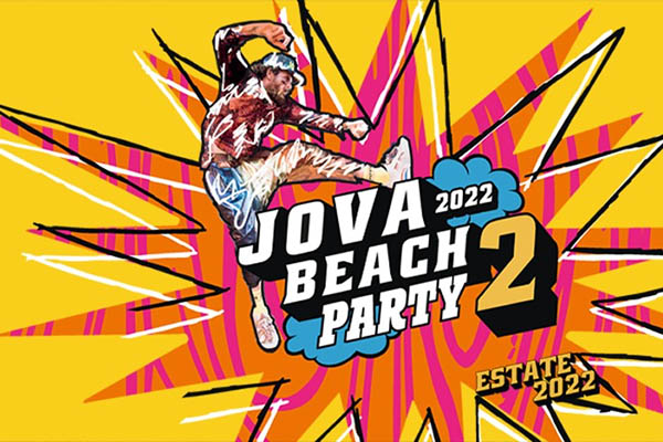 JOVA BEACH PARTY 2022  - ROCCELLA JONICA (RC) - Biglietti