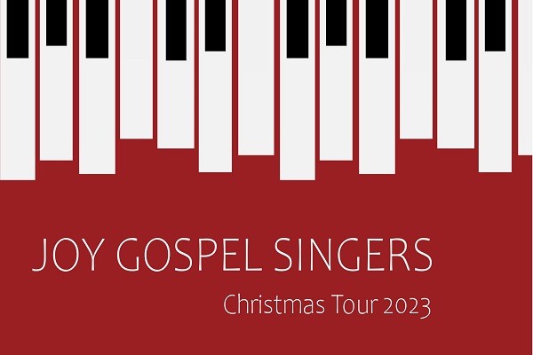 Biglietti - Joy Gospel Singers 2023 - Alessandria (AL) - Via Brigata Ravenna, 8