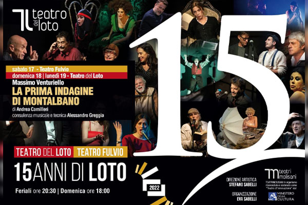 La prima indagine di Montalbano - Ferrazzano- Biglietti