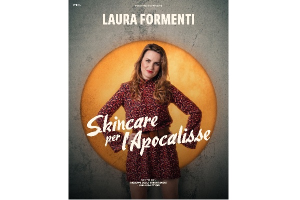 LAURA FORMENTI - SKINCARE PER L’APOCALISSE