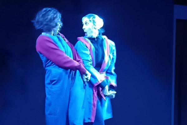 Biglietti - Le Parole Farfalle - Nuovo Teatro del Carro - Molfetta (BA)