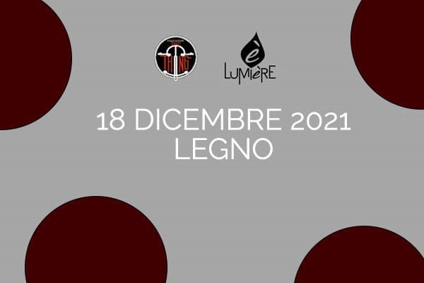 Legno - Cinema Lumiere - Pisa - Biglietti