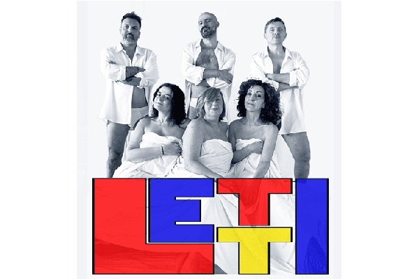 Letti - Teatro Ridotto - Bologna - Biglietti