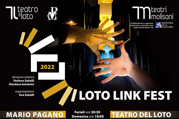 Abbonamento Loto Link Fest - Turno A - Campobasso