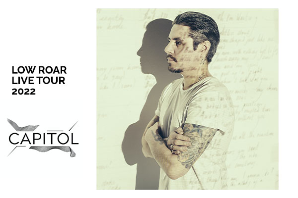 Low Roar - Capitol - Pordenone - Biglietti