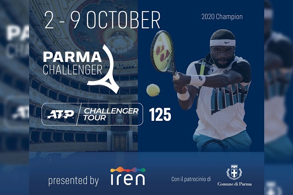 Abbonamento Parma Challenger - ATP Challenger 125 PROMO