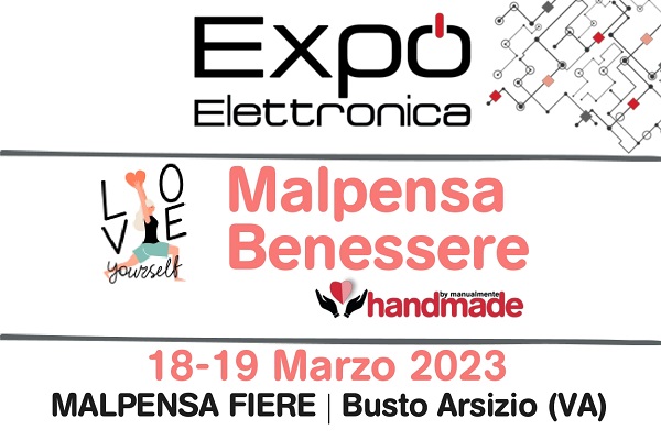Malpensa Benessere - Expo Elettronica Busto Arsizio - Varese - Milano - Biglietti