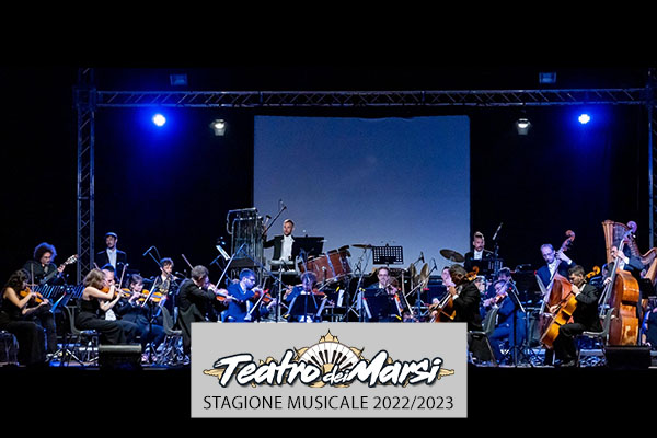 Orchestra Colibrì Ensemble - Morricone - Teatro dei Marsi - Avezzano - Biglietti