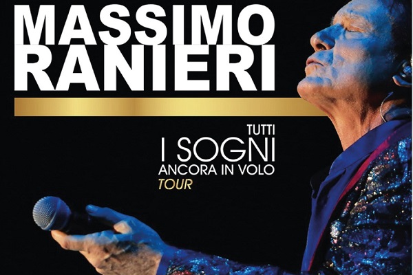 Biglietti - Massimo Ranieri - Anfiteatro Romano - Acri (CS) - Via della Sila