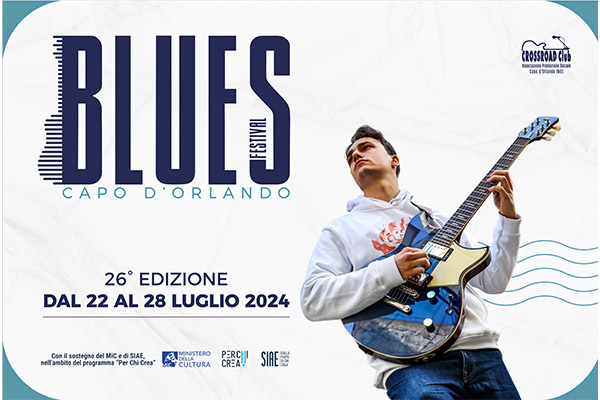 Biglietti - Matteo Mancuso Blues - Villa Piccolo - Capo d'Orlando (ME)