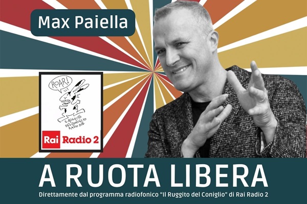 A Ruota Libera - Cinema Teatro Massarenti - Molinella - Biglietti