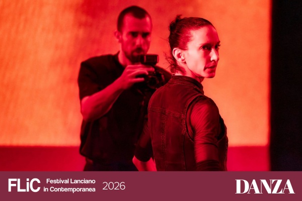 MiniAbbonamento Flic Festival 27 Settembre 2026 - Teatro Fenaroli - Lanciano