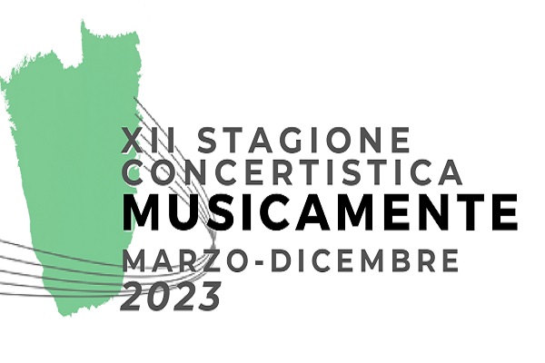 Abbonamento XII Stagione Concertistica Musicamente Marzo-Dicembre2023