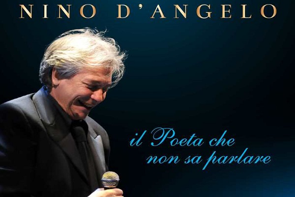 Nino D'Angelo - Teatro dei Ruderi - CIrella - Diamante - Biglietti