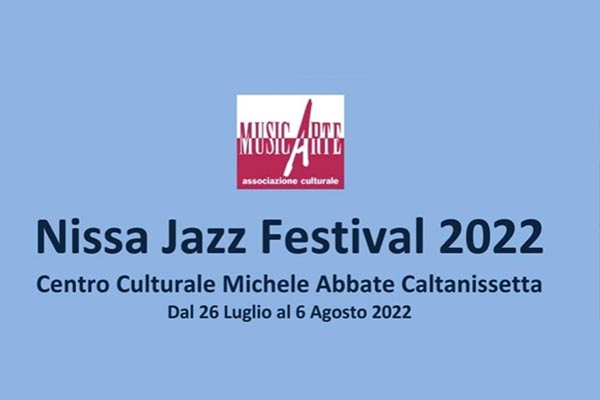 Nissa Jazz Festival 2022 Abbonamento - Caltanissetta - Biglietti
