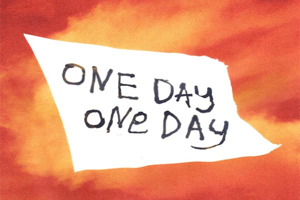 One Day One Day - Cinema Vittoria - Napoli - Biglietti
