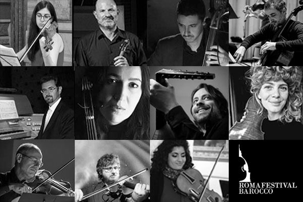 Biglietti - Gli inventori del Concerto Grosso: Corelli, Stradella, Vivaldi