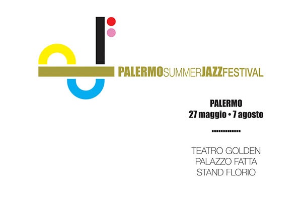 Palermo Summer Jazz Festival - A, PRESTI -  A: GOLDBERG -F. CAFISO