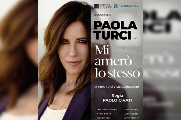 Biglietti - Paola Turci - Teatro Garbatella - Roma (RM) - Piazza Giovanni da Triora, 15
