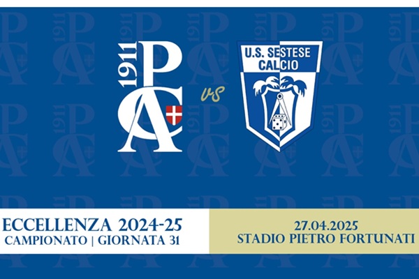 Pavia - Sestese - Stadio Pietro Fortunati - Biglietti - Calcio - Eccellenza Lombarda
