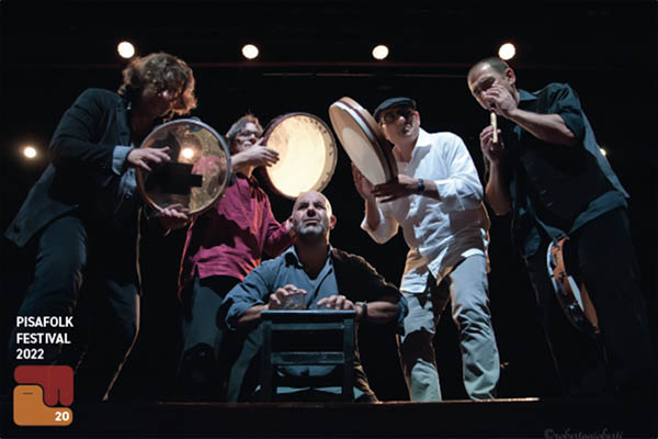 Pisa Folk Festival 2022 - UNAVANTALUNA - Biglietti