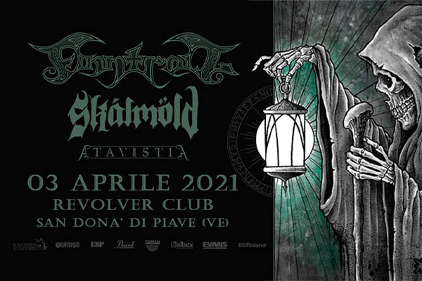 Biglietti - Finntroll + Guest - Discoteca Revolver - San Dona' di Piave (VE)