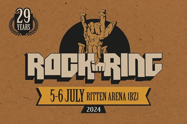 Biglietti - Rock Im Ring 2024 Day 2 - Arena Ritten - Renon (BZ)
